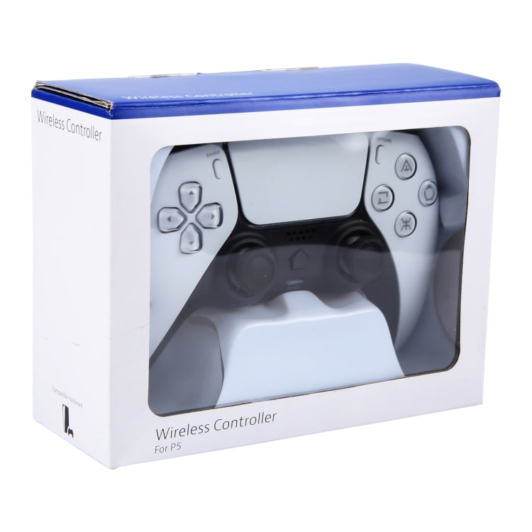 CT-400 Wireless Game Controller for PS5 – Haptic Feedback, Adaptive Triggers, Bluetooth