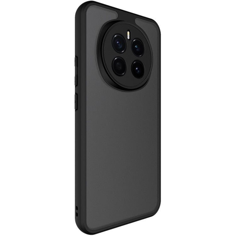 For Honor Magic7 imak UX-9B Series Four Corners Tiny Airbag Shockproof Phone Case(Black)