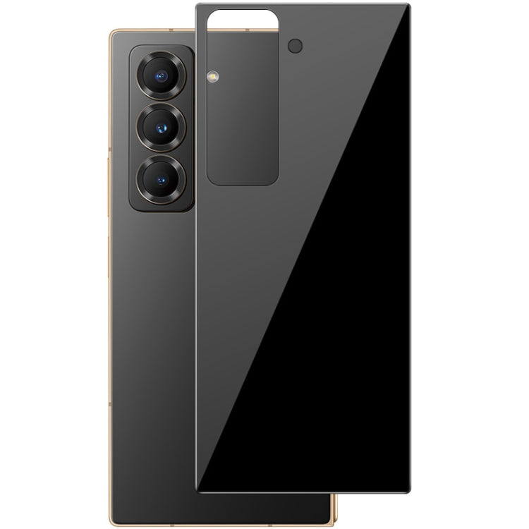 For Samsung Galaxy Z Fold Special imak Front Screen + Back Cover Tempered Glass Film