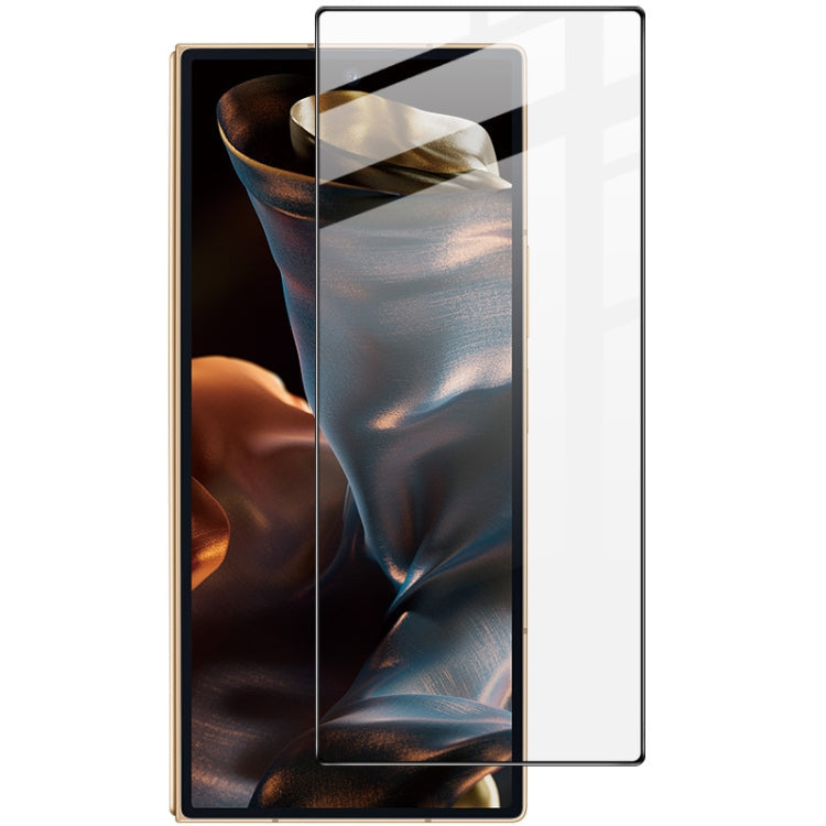 For Samsung Galaxy Z Fold Special imak Front Screen + Back Cover Tempered Glass Film