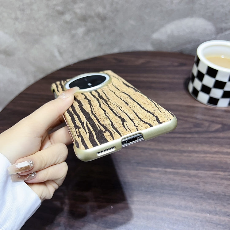 For Huawei Mate 70 Pro / 70 Pro+ Denior A18 Paint MagSafe Phone Case(Black Grain)