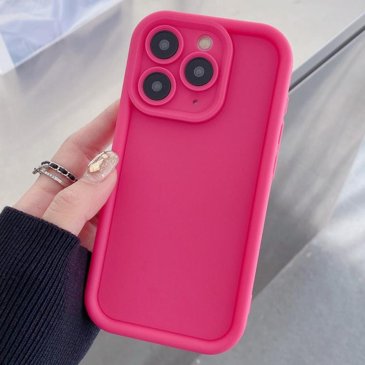 Shockproof Frame Frosted Precise Hole TPU Phone Case, For iPhone 11 Pro Max, For iPhone 11, For iPhone 11 Pro