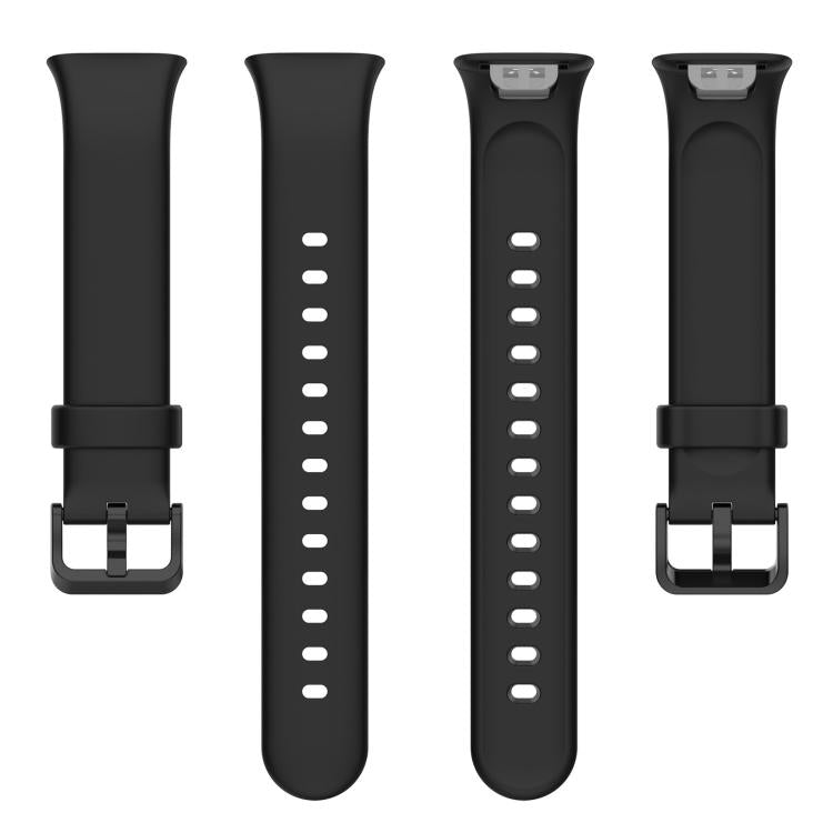 xDfind Solid Color Silicone Watch Band, For Xiaomi Mi Band 7 Pro