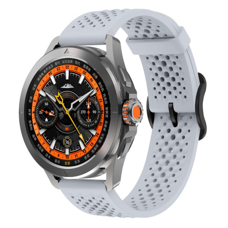 xDfind Silicone Strap, For Xiaomi Watch S4 Sport 20mm, For Xiaomi Watch S4 Sport 22mm