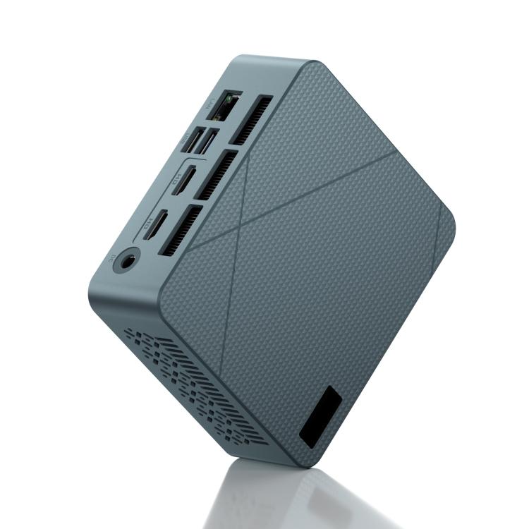GXMO GN7 Windows 11 Mini PC, AMD Ryzen 5 3550H or 3500U CPU Random Delivery, 16GB+512GB