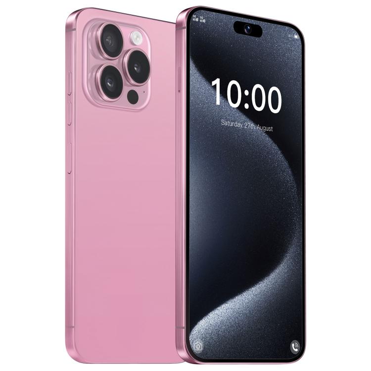 I16 Pro Max / VD1, 3GB+32GB, 6.8 inch Android 10 MTK6753 Octa Core, Network: 4G, Dual SIM, EU Plug