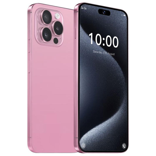 I16 Pro Max / VD1, 3GB+32GB, 6.8 inch Android 10 MTK6753 Octa Core, Network: 4G, Dual SIM, EU Plug