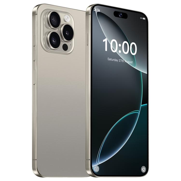 I16 Pro Max / VD1, 3GB+32GB, 6.8 inch Android 10 MTK6753 Octa Core, Network: 4G, Dual SIM, EU Plug