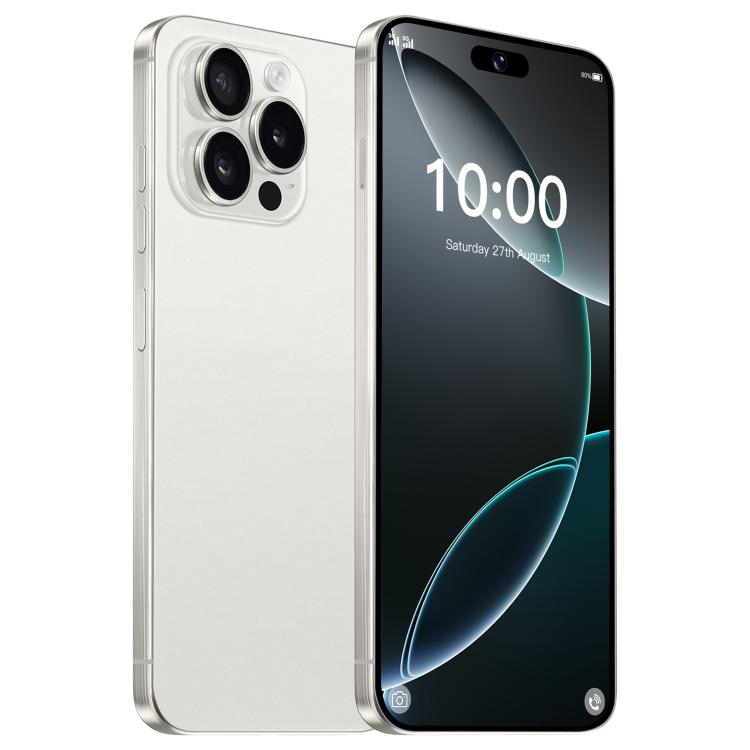 I16 Pro Max / VD1, 3GB+32GB, 6.8 inch Android 10 MTK6753 Octa Core, Network: 4G, Dual SIM, EU Plug