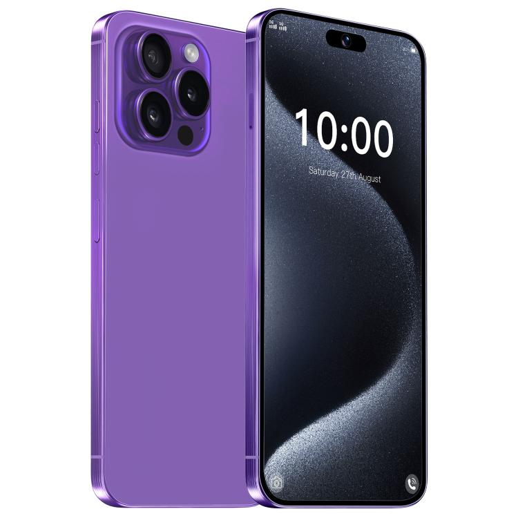 I16 Pro Max / VD1, 3GB+32GB, 6.8 inch Android 10 MTK6753 Octa Core, Network: 4G, Dual SIM, US Plug, UK Plug, AU Plug