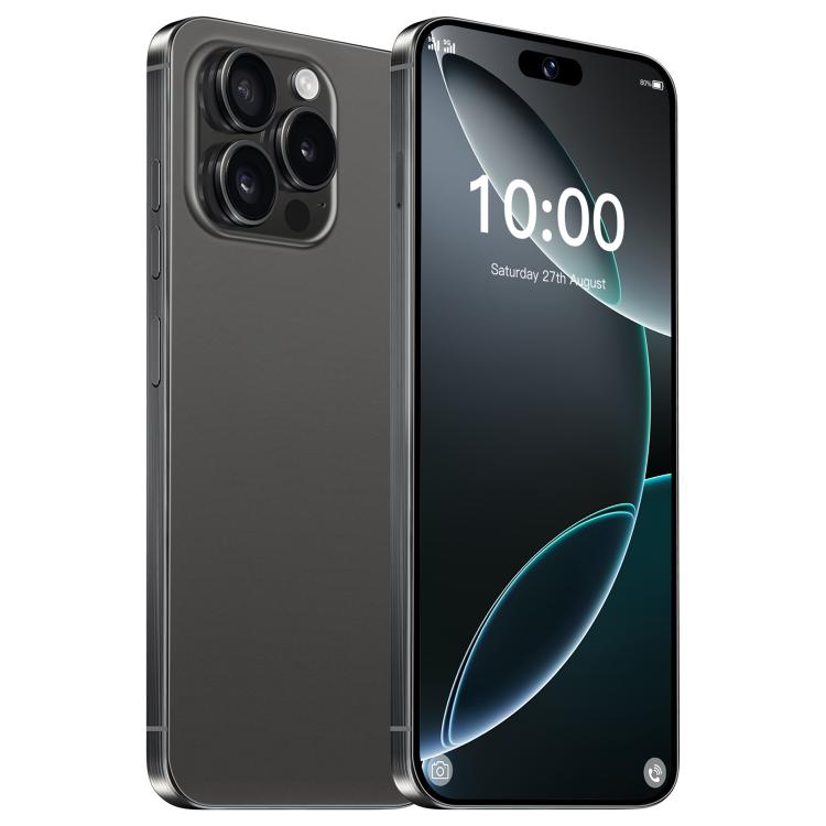 I16 Pro Max / VD1, 3GB+32GB, 6.8 inch Android 10 MTK6753 Octa Core, Network: 4G, Dual SIM, EU Plug, US Plug, UK Plug