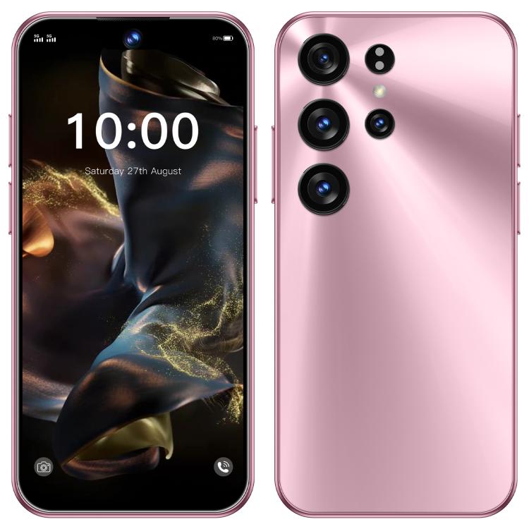 S25 Mini / ZKM10, 2GB+16GB, 4.0 inch Android 10 MTK6580M Quad Core, Network: 3G, Dual SIM