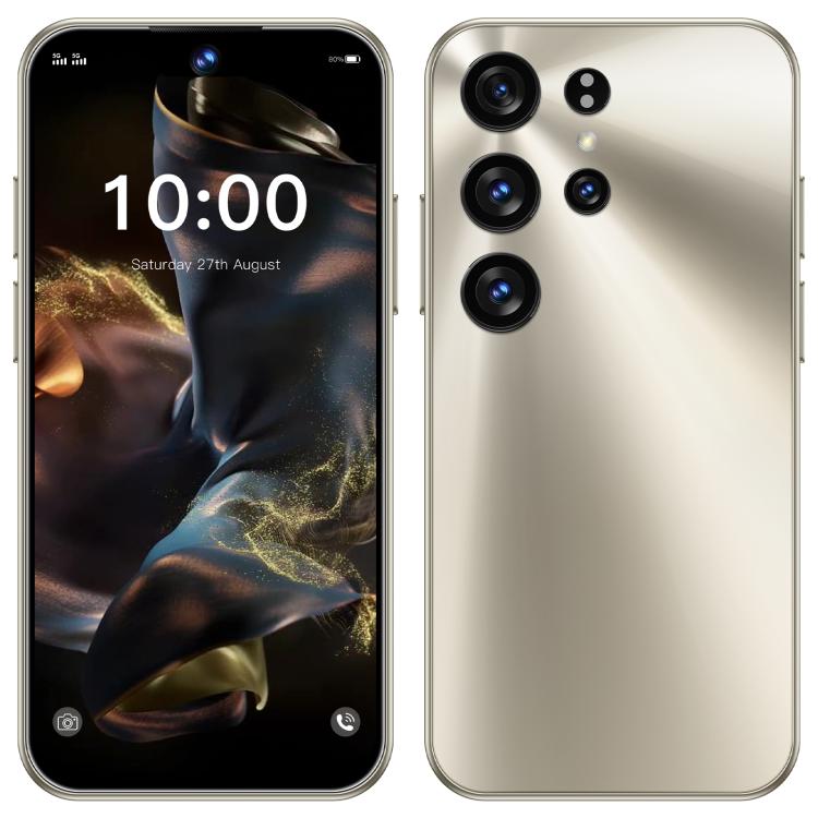 S25 Mini / ZKM10, 2GB+16GB, 4.0 inch Android 10 MTK6580M Quad Core, Network: 3G, Dual SIM