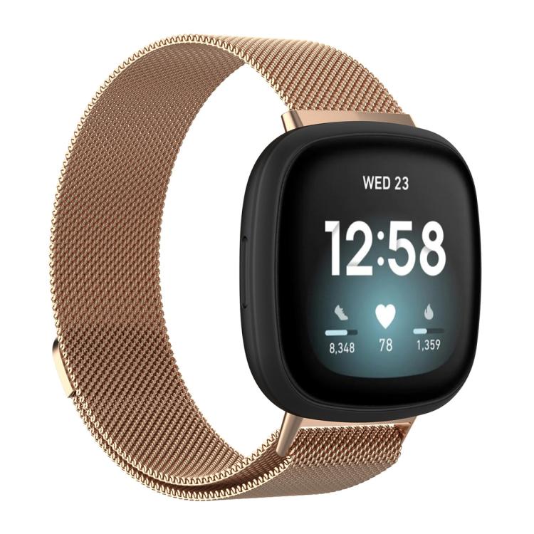 xDfind Milanese Magnetic Metal Watch Band, Size: S, Size: S