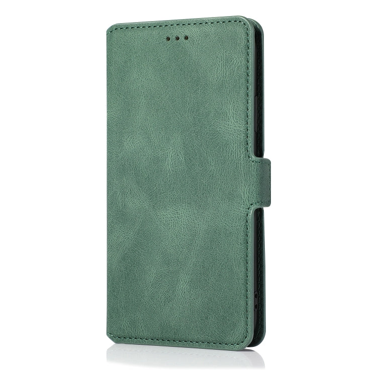 Retro Magnetic Closing Clasp Horizontal Flip Leather Case with Holder & Card Slots & Photo Frame & Wallet, For iPhone 6, For iPhone 6 Plus, For iPhone SE 2022 / SE 2020 / 8 / 7, For iPhone 8 Plus / 7 Plus