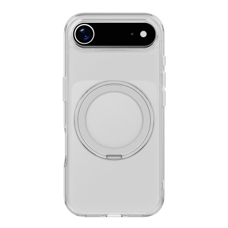 Kalebol Frosted MagSafe Holder Acrylic Hybrid TPU Phone Case, For iPhone 17 Pro Max, For iPhone 17 Pro, For iPhone 17, For iPhone Air
