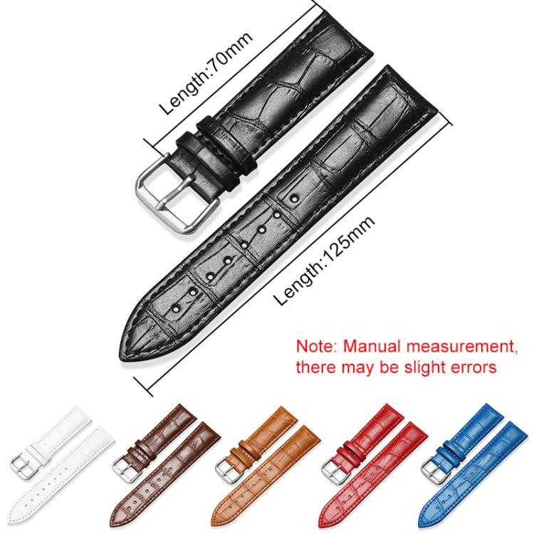 xDfind Bamboo Texture Pin Buckle Leather Watch Band, For Amazfit T-Rex3 22mm