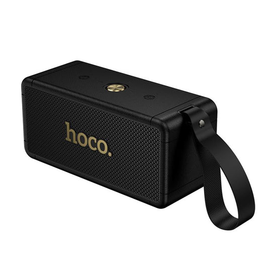 hoco HT1 Max Marquis Sports Bluetooth 5.4 Speaker Support TWS / FM / TF Card / USB / AUX, hoco HT1 Max