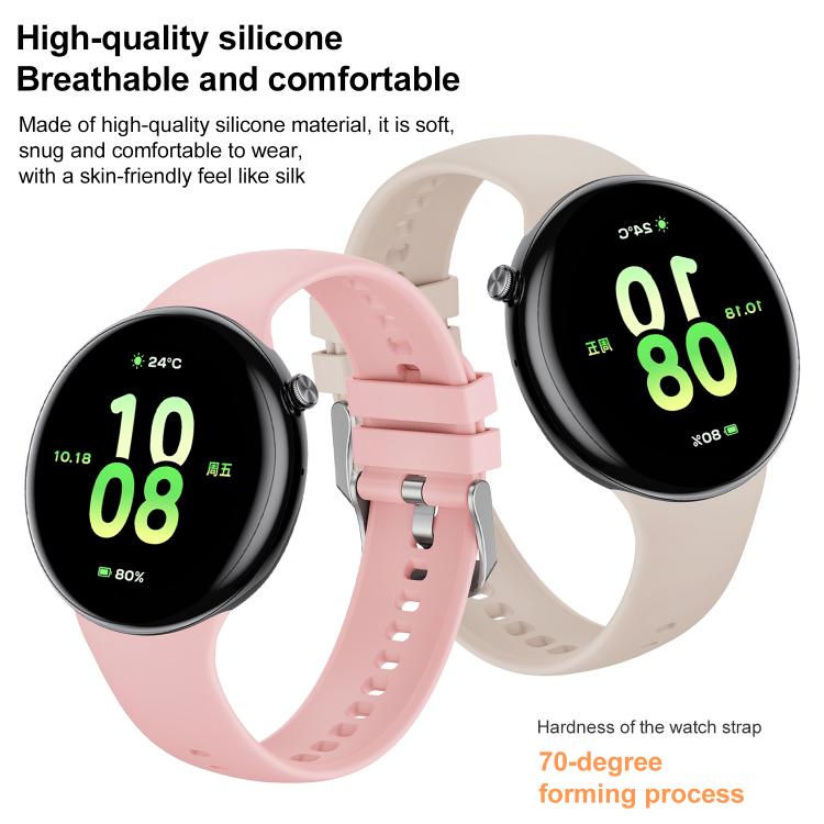 xDfind Skin-friendly Silicone Watch Band, For Honor Watch Fit