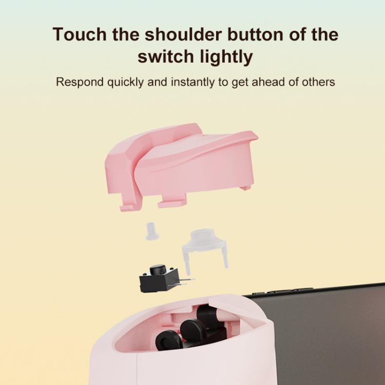 GameSir X5 Lite Stretchable USB-C Mobile Gaming Controller
