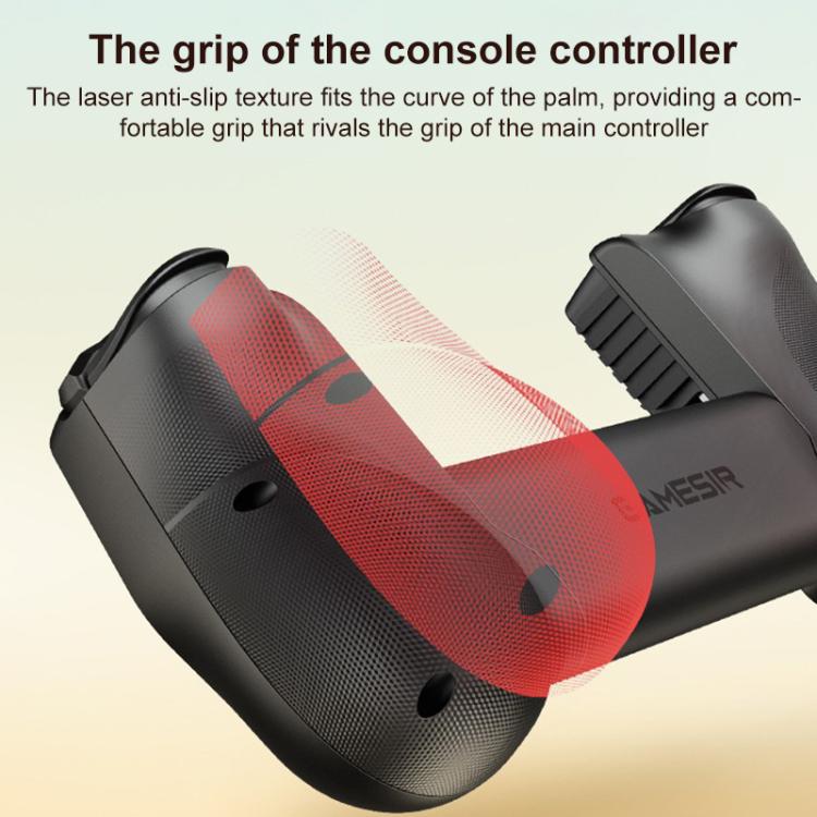 GameSir X5 Lite Stretchable USB-C Mobile Gaming Controller