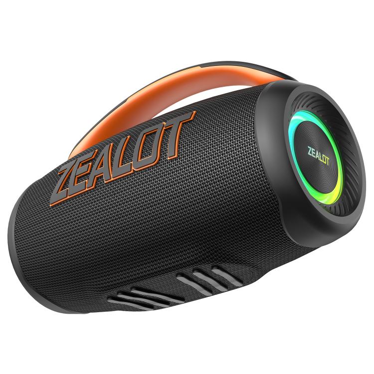 Zealot P12 60W Portable Handheld Outdoor RGB Bluetooth Speaker, P12, PT12
