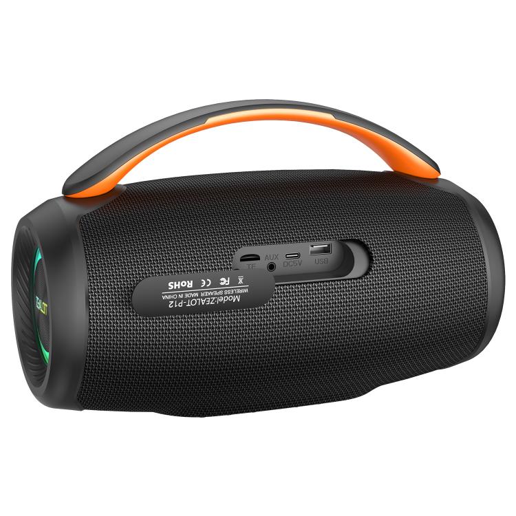 Zealot P12 60W Portable Handheld Outdoor RGB Bluetooth Speaker, P12, PT12