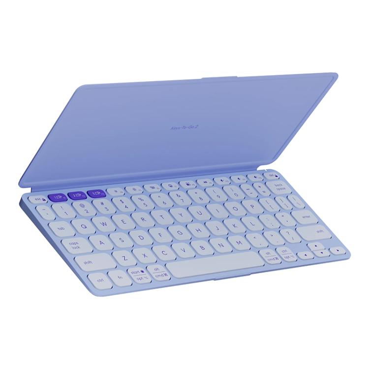 Logitech Keys To Go2 Tablet Wireless Bluetooth Keyboard with Protective Cover