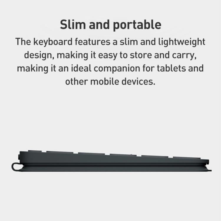 Logitech Keys To Go2 Tablet Wireless Bluetooth Keyboard with Protective Cover