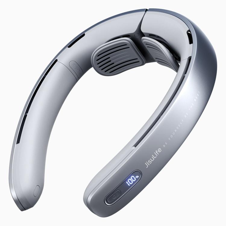JisuLife FA45 Pro1 Neck Fan 100-Speed Dual Turbo 5000mAh