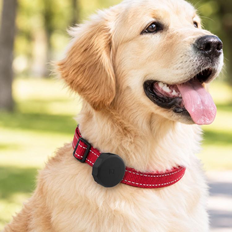 XDcase Pet Design Waterproof Silicone Protective Case, For AirTag