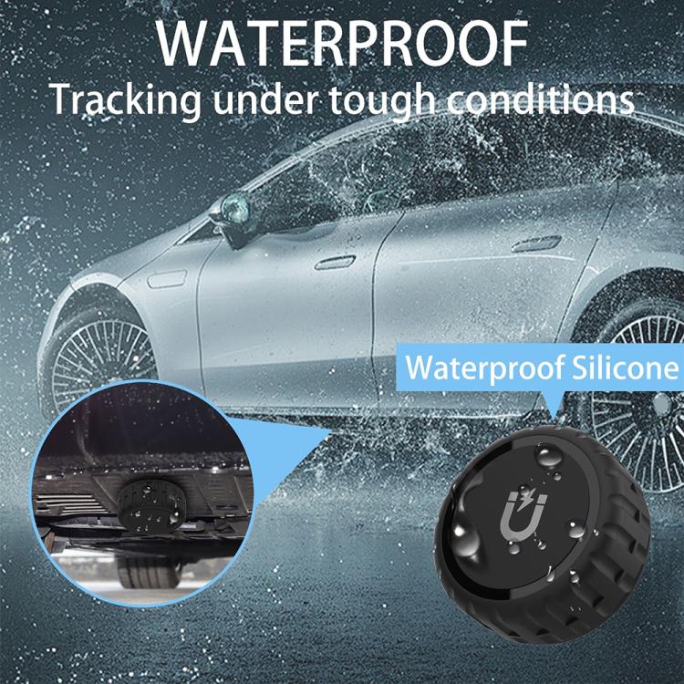 XDcase Strong Magnetic Waterproof PC Protective Case, Magnetic