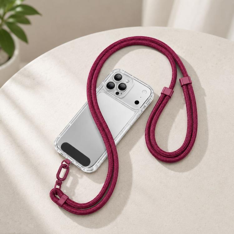 XDcase Adjustable Crossbody Phone Lanyard – 40–80cm