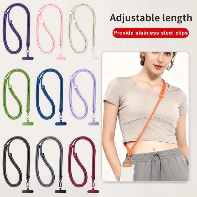XDcase Adjustable Crossbody Phone Lanyard – 40–80cm