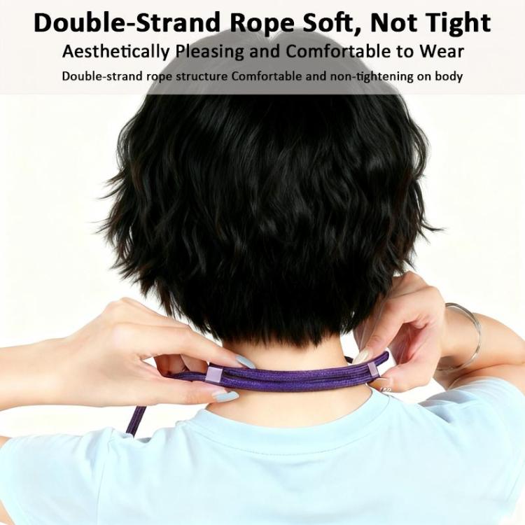 XDcase Adjustable Crossbody Phone Lanyard – 40–80cm
