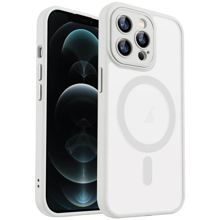 XDcase Skin Feel Magnetic Frosted Phone Case with Lens Film, For iPhone 13 Pro Max, For iPhone 13 Pro, For iPhone 13, For iPhone 12 Pro Max