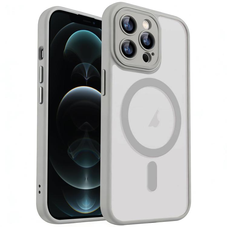 XDcase Skin Feel Magnetic Frosted Phone Case with Lens Film, For iPhone 13 Pro Max, For iPhone 13 Pro, For iPhone 13, For iPhone 12 Pro Max