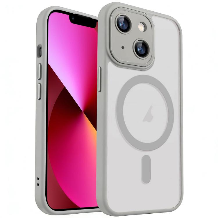 XDcase Skin Feel Magnetic Frosted Phone Case with Lens Film, For iPhone 13 Pro Max, For iPhone 13 Pro, For iPhone 13, For iPhone 12 Pro Max