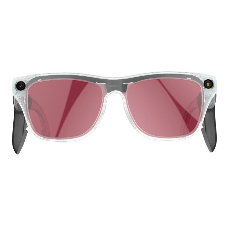 XK One Mac 8MP AI Smart Glasses with Voice & Touch Control