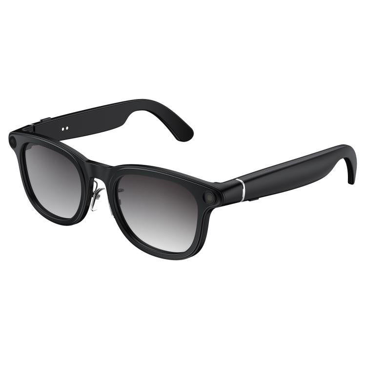 X01 Ultra Cycling Smart AI Glasses with 8MP Camera & Image Stabilization