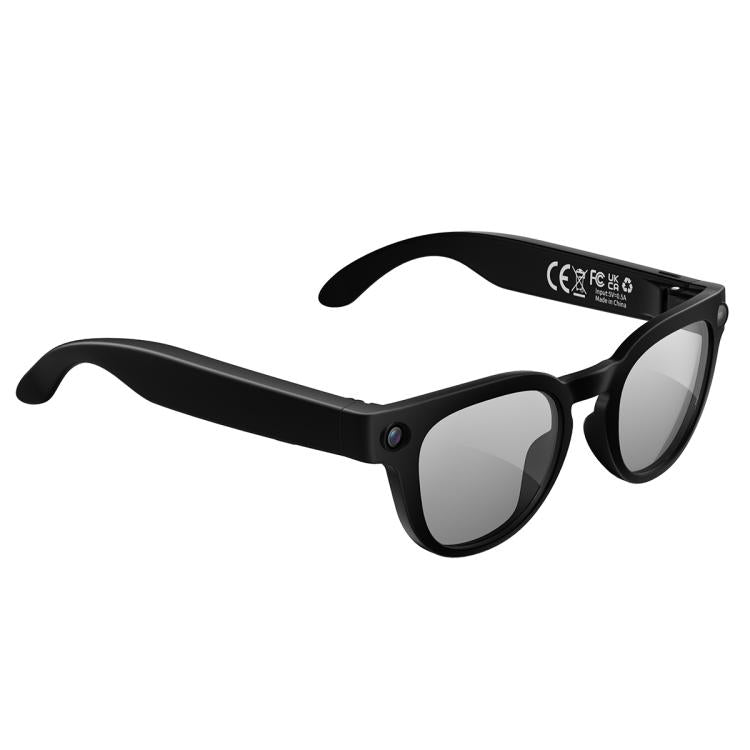 MT3 8MP Smart AI Glasses with Wi-Fi, Touch Control & Bluetooth Calling