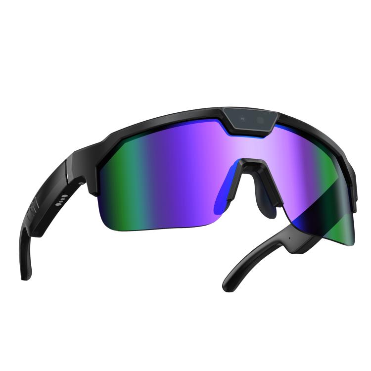 Q01 Outdoor Cycling Smart AI Glasses with 8MP Camera