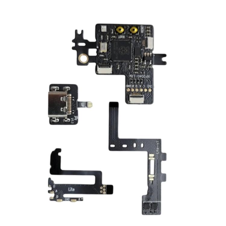 Hwfly Full Chipset Support v1 v2 V3 Normal/Lite, For Nintendo Switch OLED, For Nintendo Switch Lite, For Nintendo Switch Core
