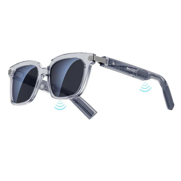 Yesido IO41 Smart Bluetooth Glasses with IP54 Water Resistance