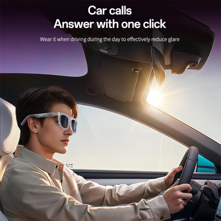 Yesido IO41 Smart Bluetooth Glasses with IP54 Water Resistance