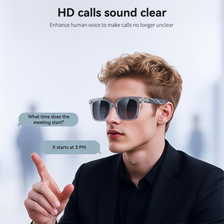 Yesido IO41 Smart Bluetooth Glasses with IP54 Water Resistance