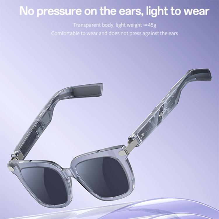 Yesido IO41 Smart Bluetooth Glasses with IP54 Water Resistance