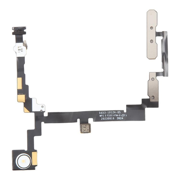 Original Power Button & Volume Button Flex Cable, For Google Pixel 9a, For Google Pixel 9 Pro XL, For Google Pixel 8a, For Google Pixel Fold, For Google Pixel 7a, For Google Pixel 7 Pro