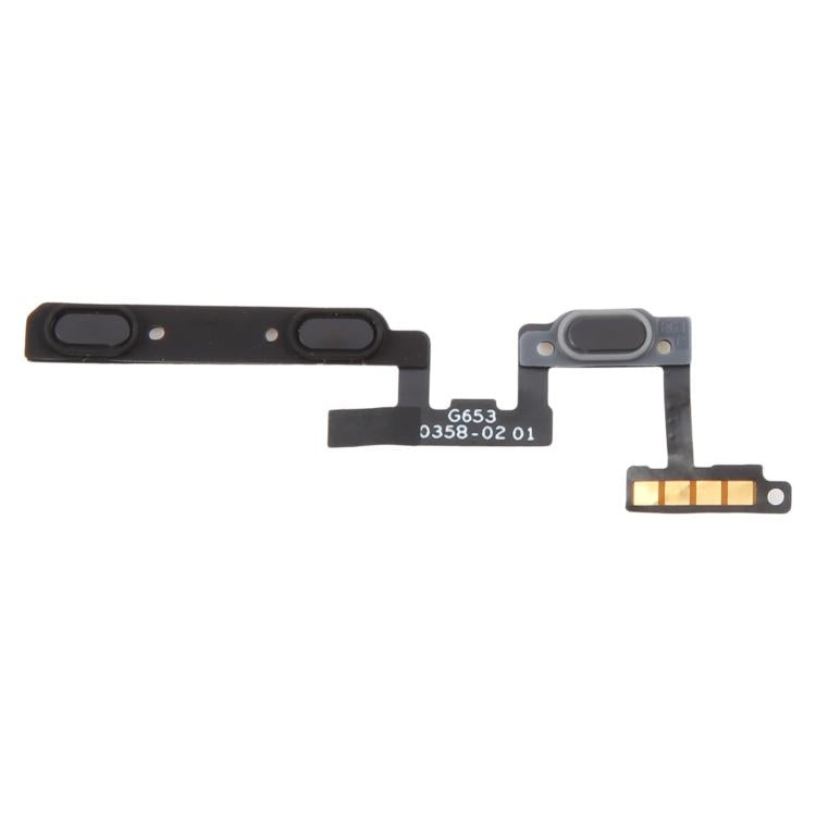 Original Power Button & Volume Button Flex Cable, For Google Pixel 9a, For Google Pixel 9 Pro XL, For Google Pixel 8a, For Google Pixel Fold, For Google Pixel 7a, For Google Pixel 7 Pro