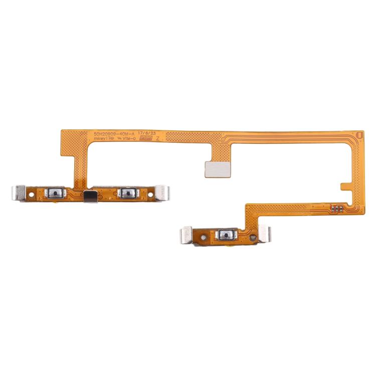 Original Power Button & Volume Button Flex Cable, For Google Pixel 9a, For Google Pixel 9 Pro XL, For Google Pixel 8a, For Google Pixel Fold, For Google Pixel 7a, For Google Pixel 7 Pro